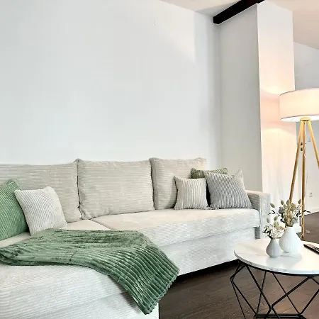 アパート Mystay I Lofts I Superior Design *