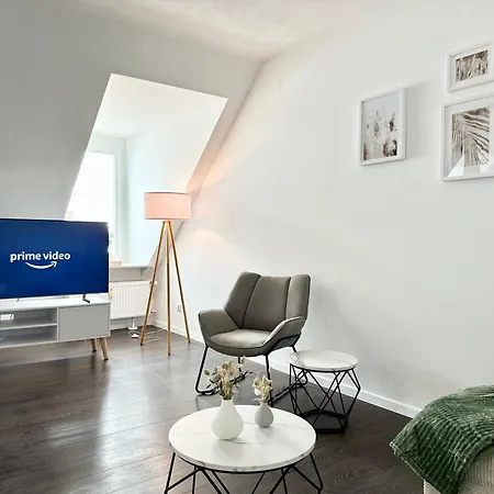 アパート Mystay I Lofts I Superior Design *