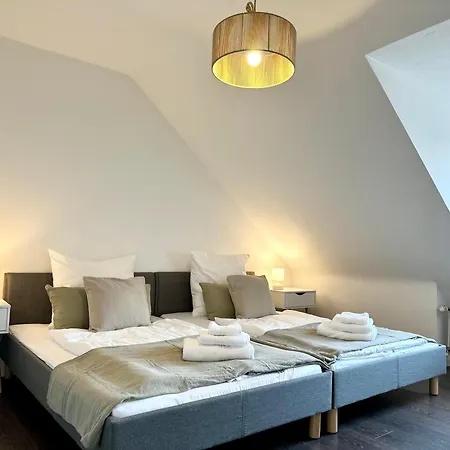 Mystay I Lofts I Superior Design アパート ハイデルベルク