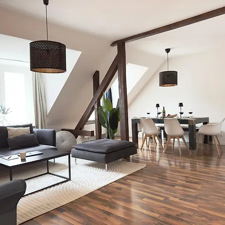 Mystay I Lofts I Superior Design * ハイデルベルク