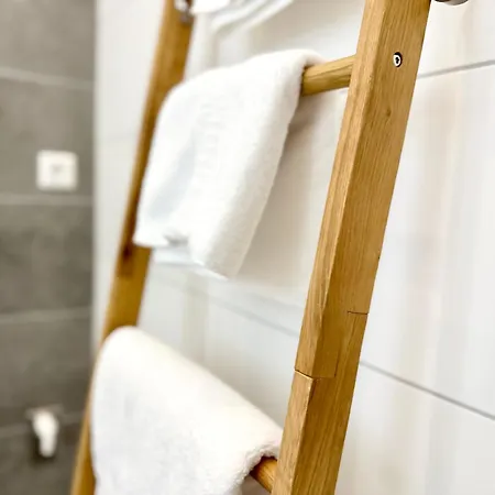 Mystay I Lofts I Superior Design Appartement Heidelberg