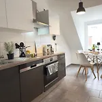 Apartman Mystay I Lofts I Superior Design Heidelberg