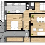 Mystay I Lofts I Superior Design Apartman *