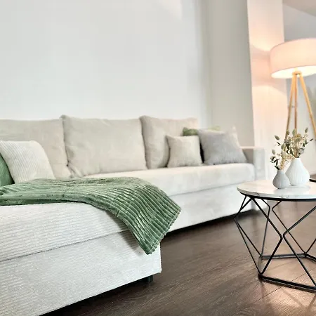 Apartment Mystay I Lofts I Superior Design Heidelberg