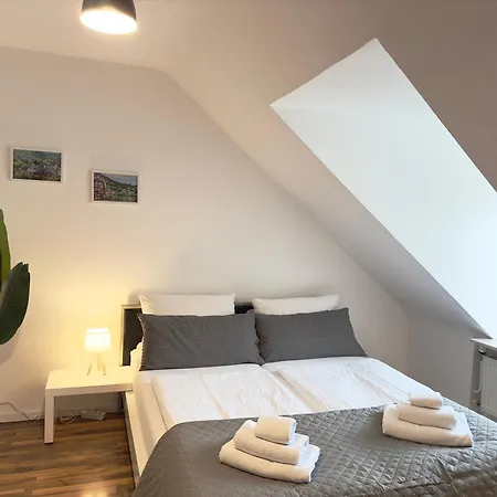 Mystay I Lofts I Superior Design Apartmán