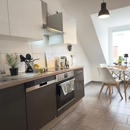 Apartment Mystay I Lofts I Superior Design Heidelberg