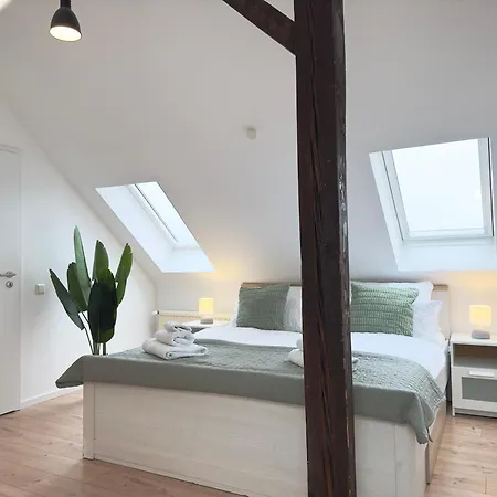Mystay I Lofts I Superior Design Apartman