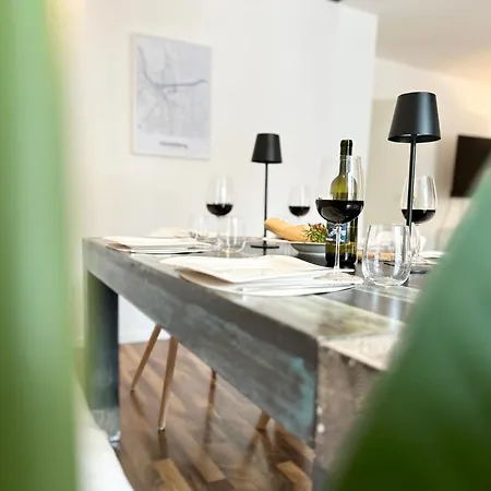 Mystay I Lofts I Superior Design Apartment *