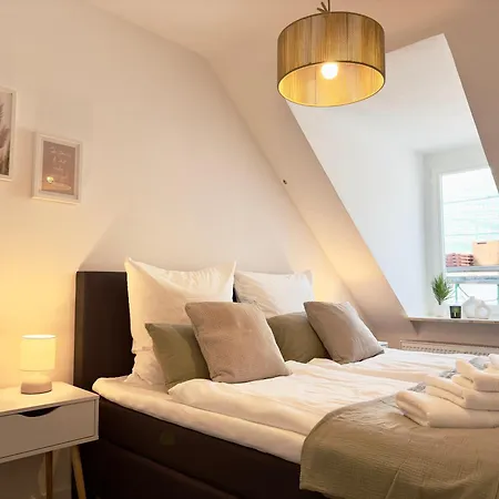 Apartment Mystay I Lofts I Superior Design Heidelberg
