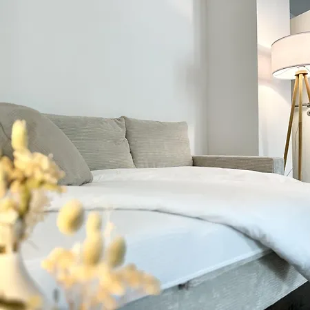 Mystay I Lofts I Superior Design Apartment Heidelberg