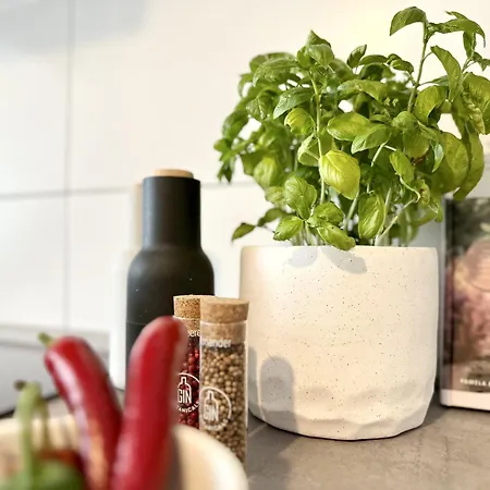 Apartment Mystay I Lofts I Superior Design Heidelberg