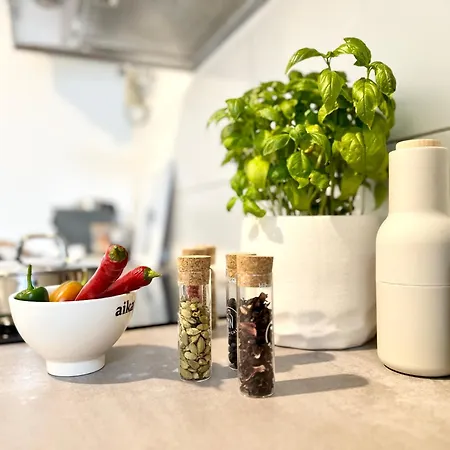 Mystay I Lofts I Superior Design Apartment Heidelberg