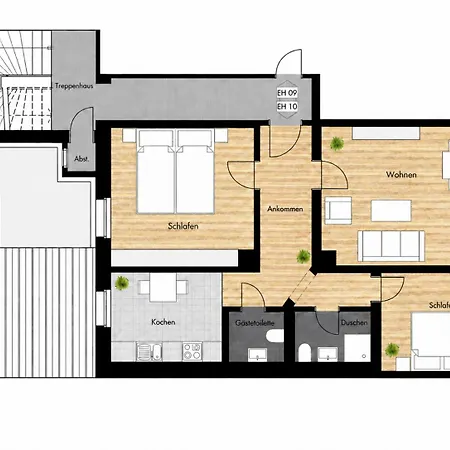 Mystay I Lofts I Superior Design * Heidelberg