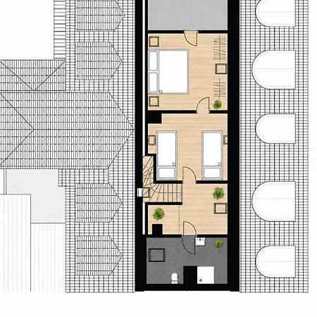 Mystay I Lofts I Superior Design Apartment