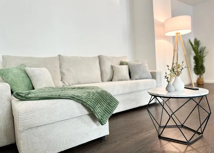 Apartmán Mystay I Lofts I Superior Design Heidelberg