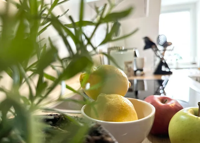 Mystay I Lofts I Superior Design Apartmán *