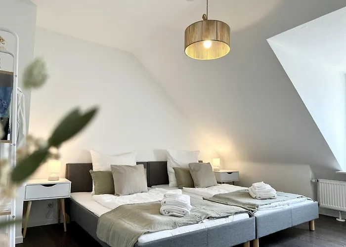 Apartmán Mystay I Lofts I Superior Design