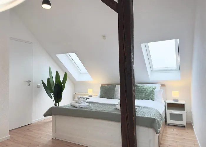 Mystay I Lofts I Superior Design Apartmán