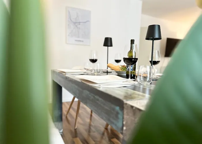 Mystay I Lofts I Superior Design Apartmán *