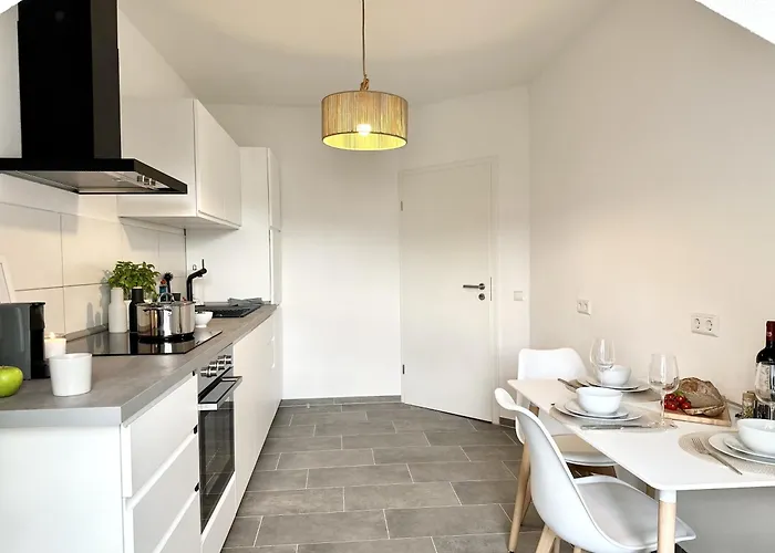 Apartmán Mystay I Lofts I Superior Design Heidelberg