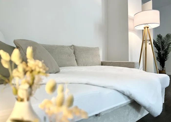 Mystay I Lofts I Superior Design Apartmán Heidelberg