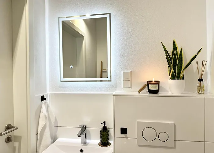 Apartmán Mystay I Lofts I Superior Design Heidelberg