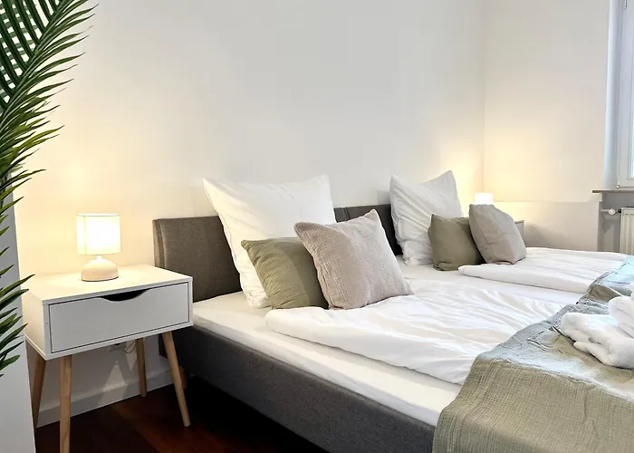 Apartmán Mystay I Lofts I Superior Design *